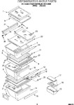 Diagram for 03 - Refrigerator Shelf