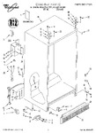 Diagram for 01 - Cabinet, Literature