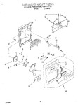 Diagram for 08 - Dispenser Front