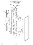 Diagram for 07 - Freezer Door