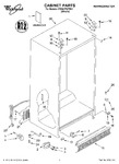 Diagram for 01 - Cabinet, Literature