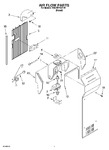 Diagram for 10 - Air Flow Parts