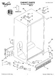 Diagram for 01 - Cabinet, Literature