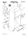 Diagram for 01 - Cabinet