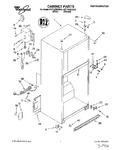 Diagram for 01 - Cabinet