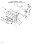 Diagram for 07 - Freezer Door