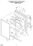 Diagram for 04 - Refrigerator Door