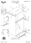 Diagram for 01 - Cabinet