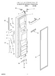 Diagram for 07 - Freezer Door