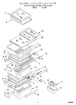 Diagram for 03 - Refrigerator Shelf