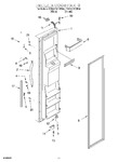 Diagram for 07 - Freezer Door