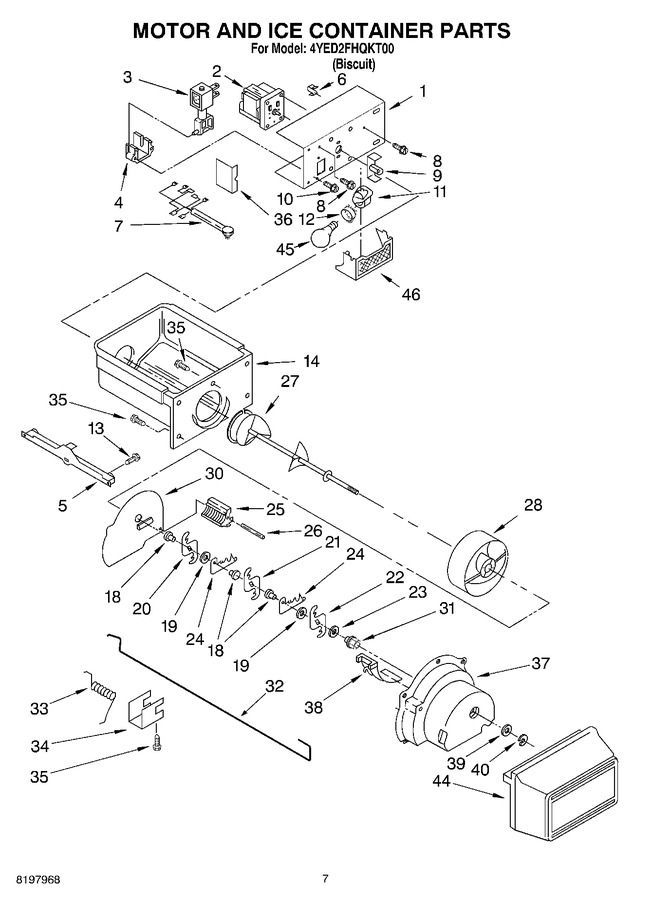 Diagram for 4YGD27DCHW01