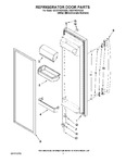 Diagram for 06 - Refrigerator Door Parts