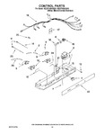 Diagram for 12 - Control Parts