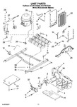 Diagram for 08 - Unit Parts