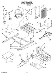 Diagram for 08 - Unit Parts