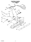 Diagram for 09 - Control Parts