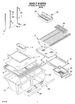 Diagram for 03 - Shelf