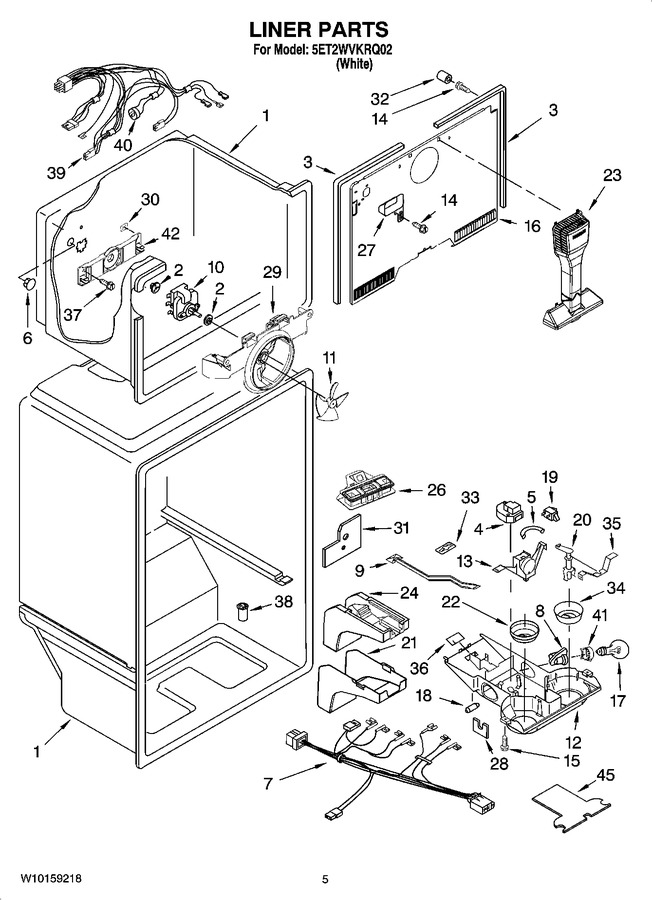 Diagram for 5ET2WVKRQ02