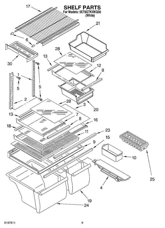 Diagram for 5ET8GTKXKQ00