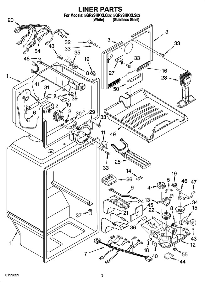 Diagram for 5GR2SHKXLQ02