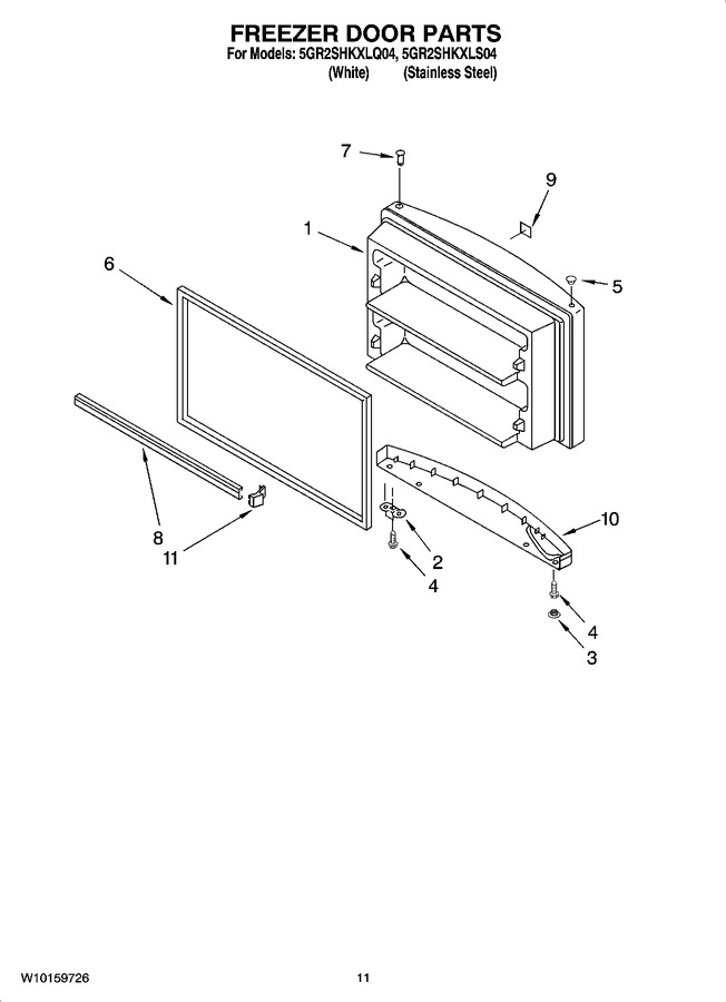 Diagram for 5GR2SHKXLQ04