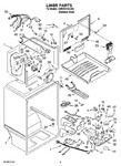 Diagram for 02 - Liner Parts