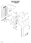 Diagram for 10 - Air Flow Parts