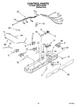 Diagram for 11 - Control Parts