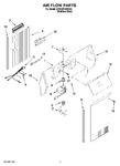 Diagram for 10 - Air Flow Parts