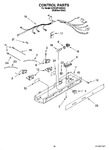 Diagram for 11 - Control Parts