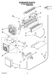 Diagram for 12 - Icemaker Parts, Optional Parts (not Included)