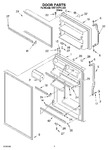 Diagram for 02 - Door