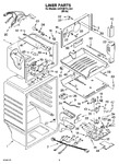 Diagram for 02 - Liner Parts