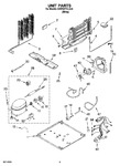 Diagram for 05 - Unit Parts