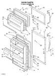 Diagram for 02 - Door