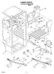 Diagram for 03 - Liner