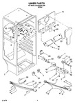 Diagram for 03 - Liner Parts