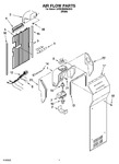 Diagram for 10 - Air Flow Parts