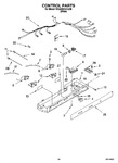 Diagram for 11 - Control Parts