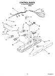 Diagram for 11 - Control Parts