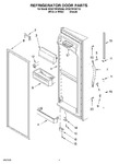 Diagram for 06 - Refrigerator Door