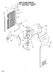 Diagram for 10 - Air Flow Parts