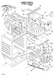 Diagram for 02 - Liner Parts