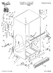 Diagram for 01 - Cabinet