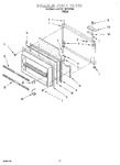 Diagram for 07 - Freezer Door