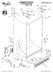 Diagram for 01 - Cabinet, Literature