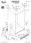 Diagram for 01 - Cabinet, Literature