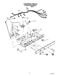 Diagram for 08 - Control, Lit/optional