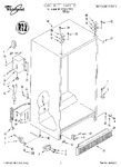 Diagram for 01 - Cabinet